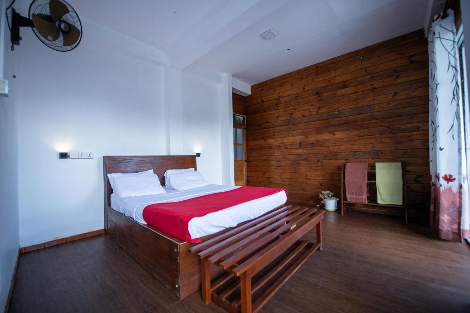Minthu Homestay Procida Dış mekan fotoğraf